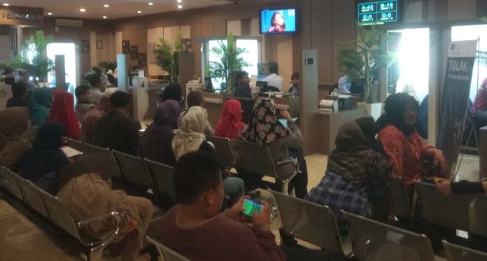 Sepanjang Tahun 2017, Kantor Imigrasi Cirebon Deportasi 20 WNA