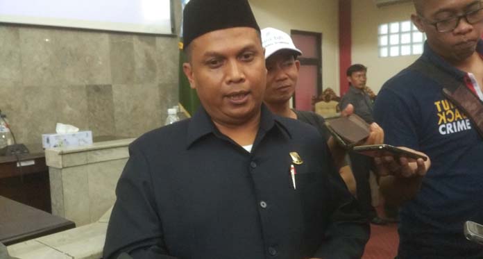 Beredar Surat Rekomendasi DPP PDIP untuk Sunjaya, Mustofa: Itu Tidak Bisa Dibenarkan