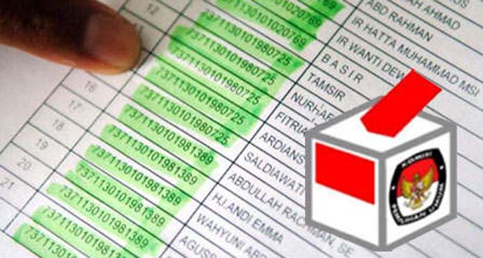 Belum Tercatat di DPS, Pemilih Bisa Lapor lewat Nomor Whatsapp Ini