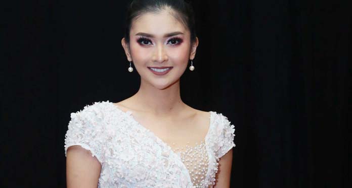 Susun Banyak Kegiatan Sosial, Kevin Siap Bertugas sebagai Miss International