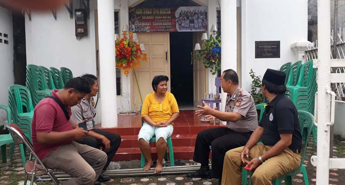 Polisi Ingatkan Ormas Boleh Bantu Amankan Gereja, tapi Jangan Sweeping