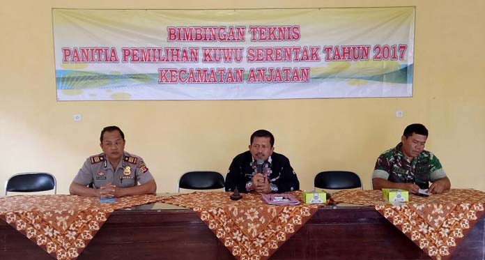 Rawan Konflik, Panpilwu Diminta Aktif Berkoordinasi