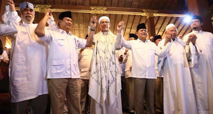 Ini Alasan Prabowo Usung Mayjen Sudrajat Jadi Cagub Jabar