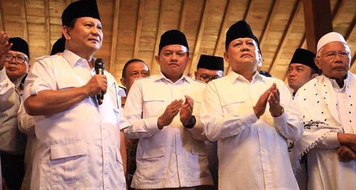 Gerindra Final Usung Mayjen Sudrajat untuk Cagub Jabar