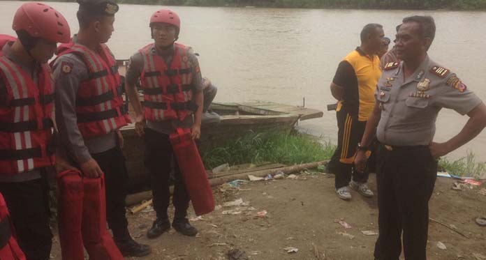 2 Hari, Korban Hanyut di Sungai Cimanuk Belum Ditemukan