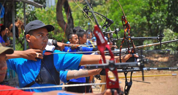 Peluang Emas Perpani Kota Cirebon Semakin Terbuka di Porda Jabar 2018