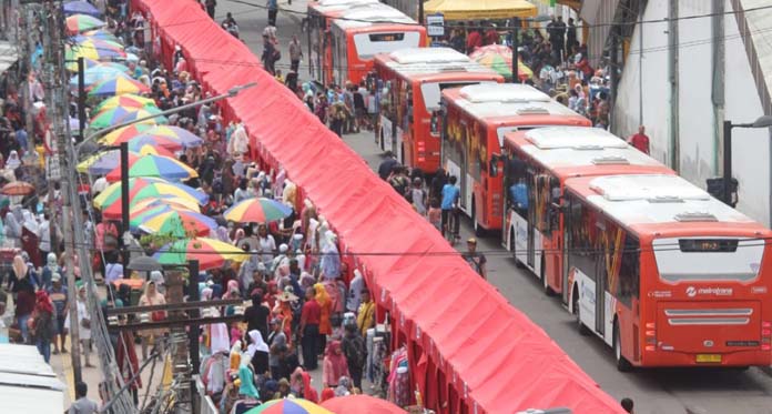 Sandiaga Uno Dukung Petisi Tolak Penutupan Jalan Tanah Abang