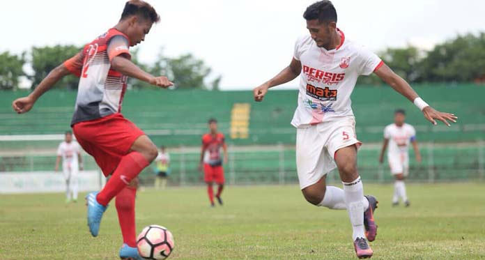 Ridwan Belum Lelah Kejar Impian, Bermain untuk Persib Bandung