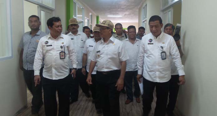 Lewat 17 Desember, Kontrak Proyek Fisik di Kabupaten Cirebon Putus