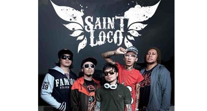 Band Saint Loco Bakal Meriahkan Malam Tahun Baru di Kuningan