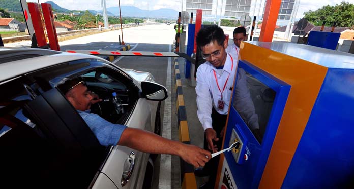 Tarif Tol Naik 8 Desember, Termasuk Jalur Palimanan-Plumbon-Kanci