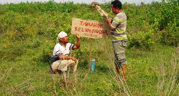 Soal Pemilik Tanah Belum Terima Ganti Rugi Pendirian Tower SUTET, Ini Klarifikasi PLN