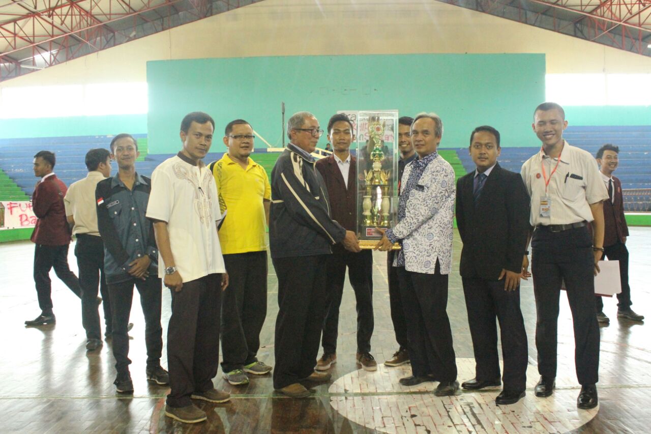 UMC Sukses Gelar Turnamen Futsal Pelajar