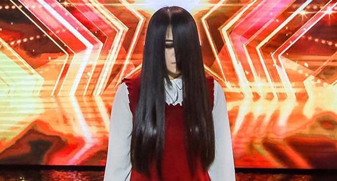 The Sacred Riana Menang di Asia Got Talent 2017