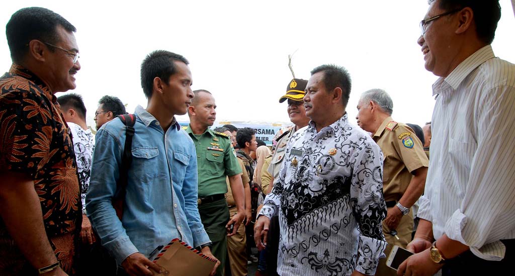 Siapkan Lahan 26 Ribu Hektare Lahan, Indramayu Serius Garap Kawasan Industri