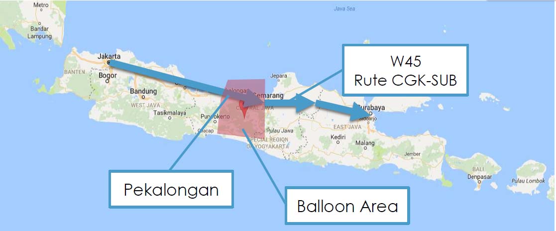 AirNav Dukung Balon Udara Tradisional Jadi Peluang Ekonomi