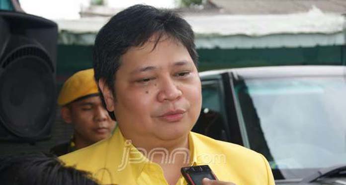Airlangga Pastikan Senin Depan DPP Golkar Gelar Pleno untuk Munaslub