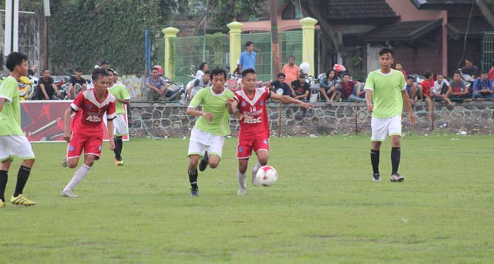 Bekuk Rajawali,  Al-Jabbar Segel Satu Tiket Putaran Dua Piala Garuda-Radar Cirebon