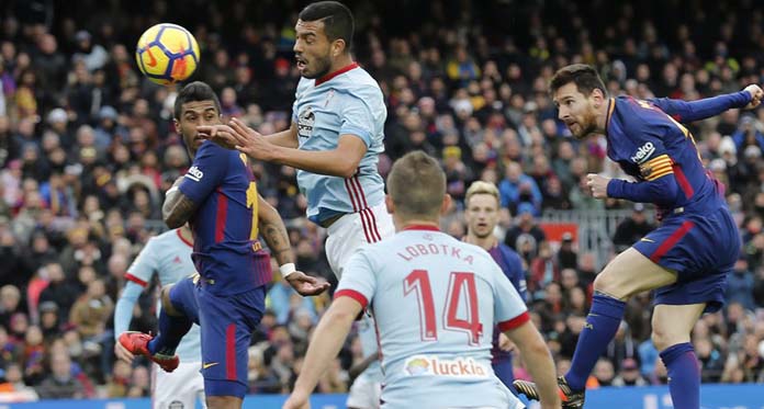 Barcelona 2 vs Celta Vigo 2, Terancam Krisis di El Clasico