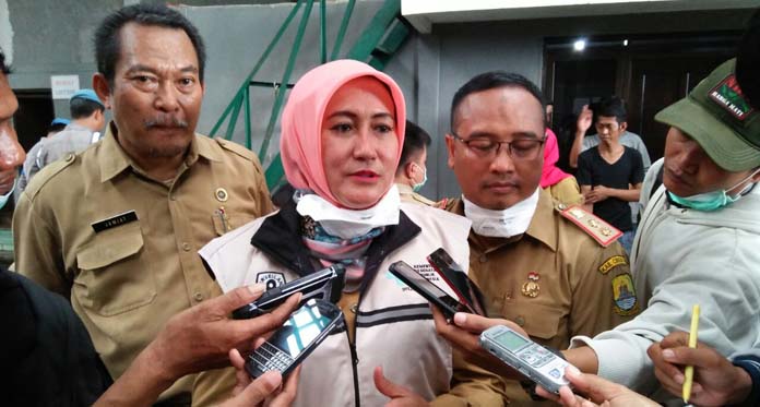 Deteksi Penyakit Berbahaya, Dinkes Kembali Cek Kesehatan Pekerja Limbah Medis