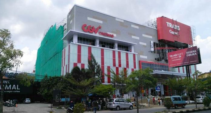 CGV Cinemas Buka Lima Studio Bioskop di Transmart Cipto