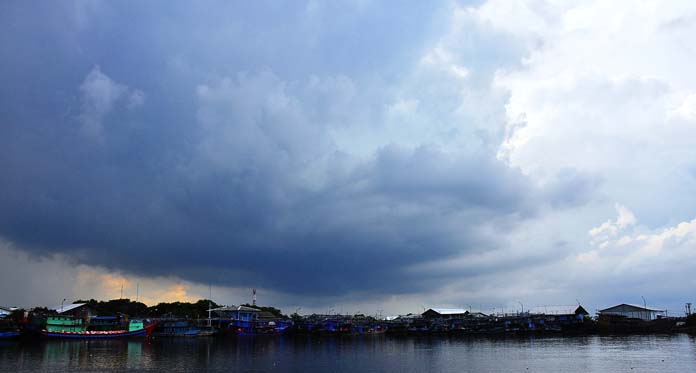 Musim Liburan, BPBD: Jauhi Pantai dan Sungai