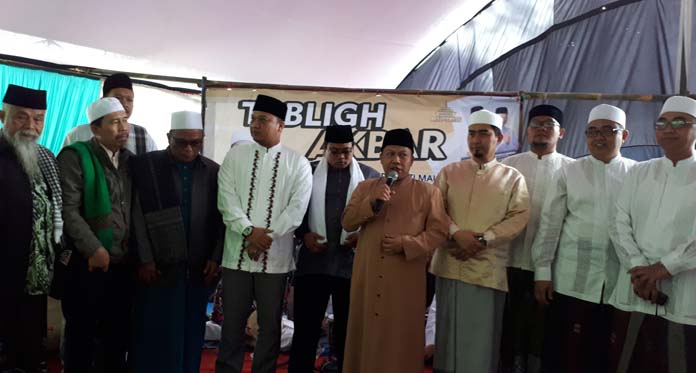 Ulama Subang Doakan Daniel, Ustad Solmed: Tokoh Muda Layak Pimpin Jabar