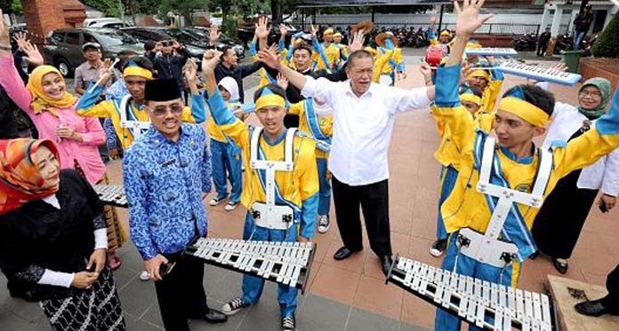 Pemprov Terus Dorong Penyelenggaraan Pendidikan Inklusif di Jabar