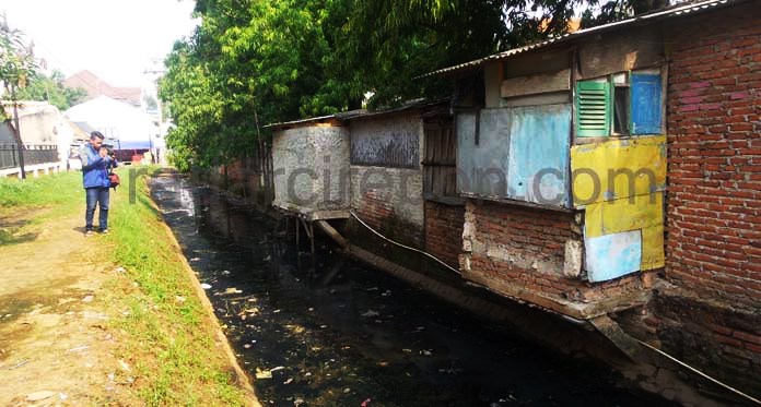 Ratusan Bangli Kena Tegur, Didominasi Rumah dan Warung