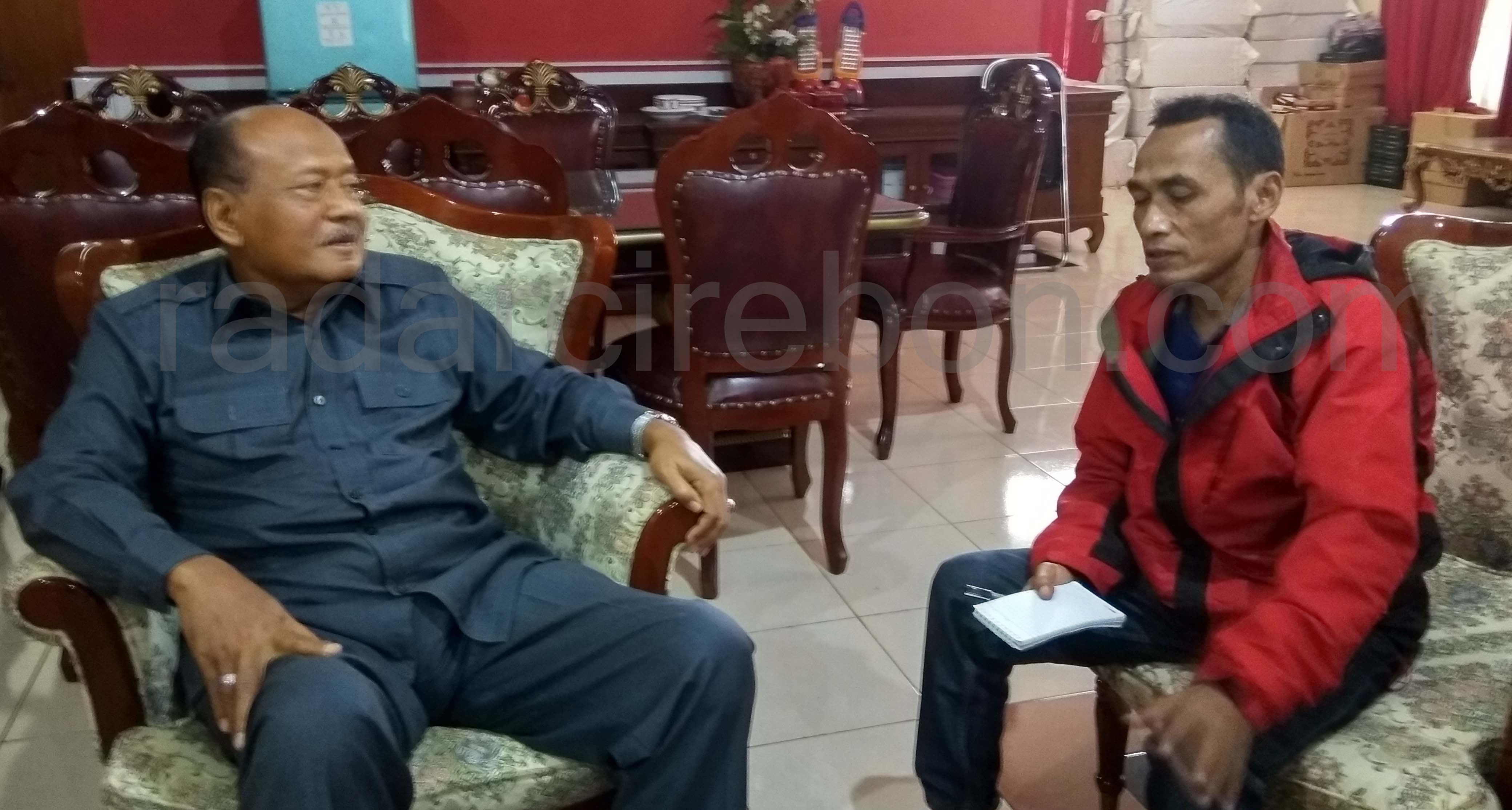 Terkait Rekomendasi DPP, Sutrisno Sebut Tidak Rela PDIP Dirusak