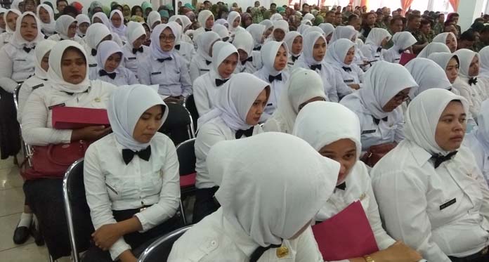 Hari Ini, 5.000 CPNS Ikuti Kuliah Umum Jokowi