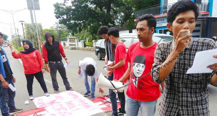 GMNI Minta Waspadai Pembangunan Aerocity di Kertajati