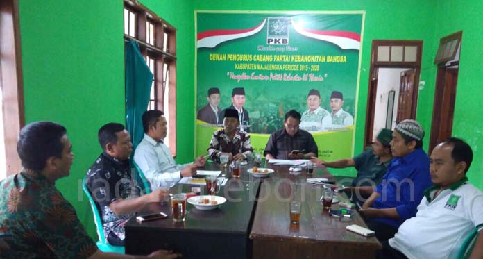 Lembaga Pemenangan Pemilu PKB Segera Rekrut Bacaleg