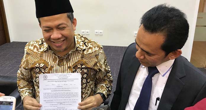 Fahri Hamzah Menang Lagi, PKS Harus Bayar Ganti Rugi Rp30 Miliar