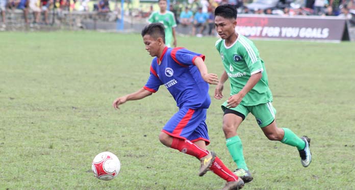 Tekuk Al-Jabbar, Garuda Caruban Tantang Tim Porda Kuningan di Final