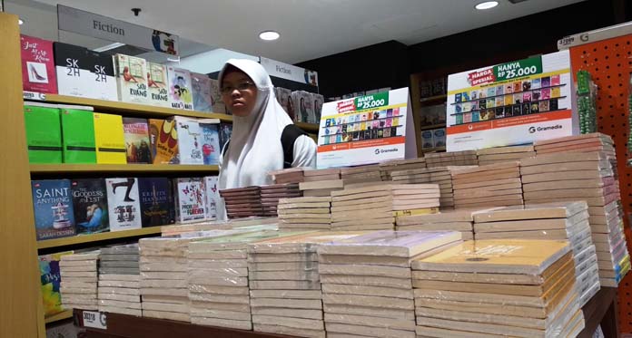 Sambut Libur Sekolah, Gramedia Luncurkan Program Spesial Serba Rp25 Ribu