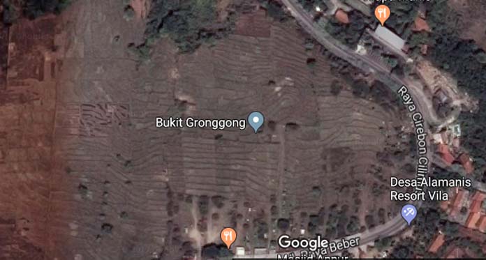 Gronggong Padat Mulai Sabtu Ini, Minggu Buka Tutup di Simpang Kedawung