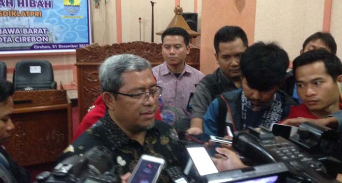 Jabar Rawan Bencana Alam, Aher Ajak Masyarakat Tidak Gunduli Hutan