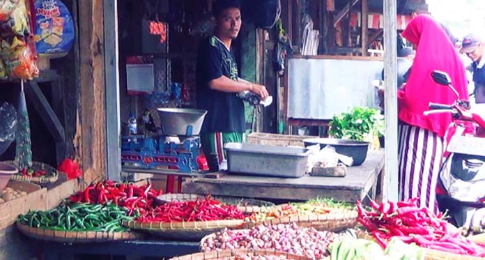 Jelang Natal dan Tahun Baru, Harga Bahan Pokok Merangkak Naik