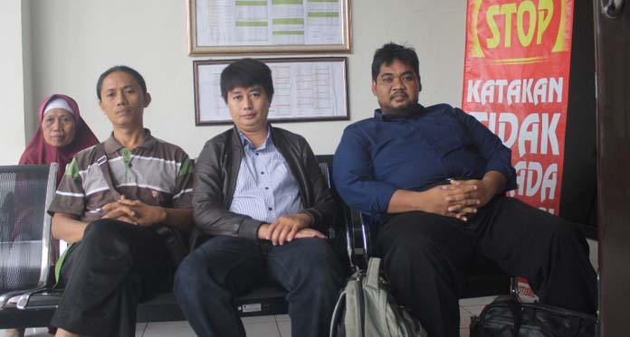 Hakim Tunda Sidang Vonis Tukang Durian Korban Pengeroyokan Ditunda