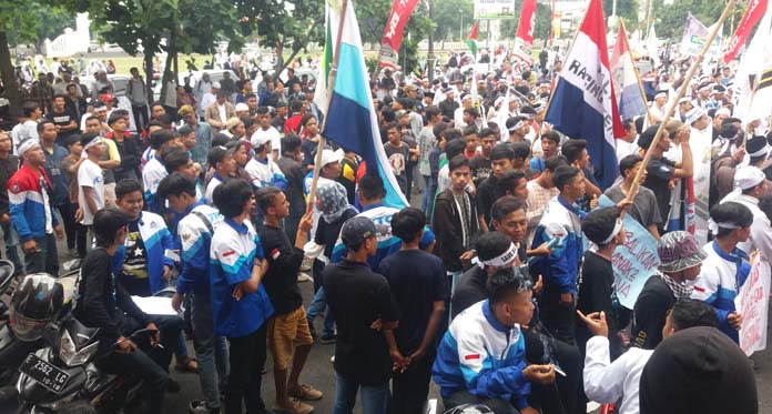 XTC dan Moonraker Ikut Aksi Bela Palestina