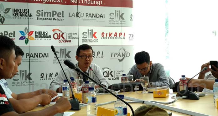 Selama 2017, Industri Keuangan Ciayumajakuning Positif