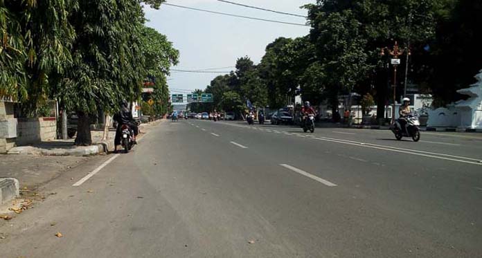 Tidak Ada Car Free Night di Siliwangi saat Pergantian Tahun