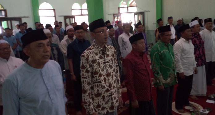 Suara Nahdliyin Jadi Rebutan Pasangan Calon