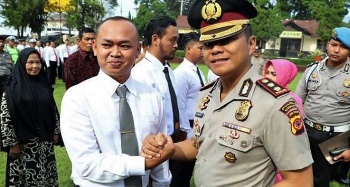 Berhasil Ungkap Kasus, 15 Anggota Polres Kuningan Terima Penghargaan