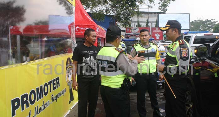 Personel Gabungan Siap Amankan Operasi Lilin Lodaya