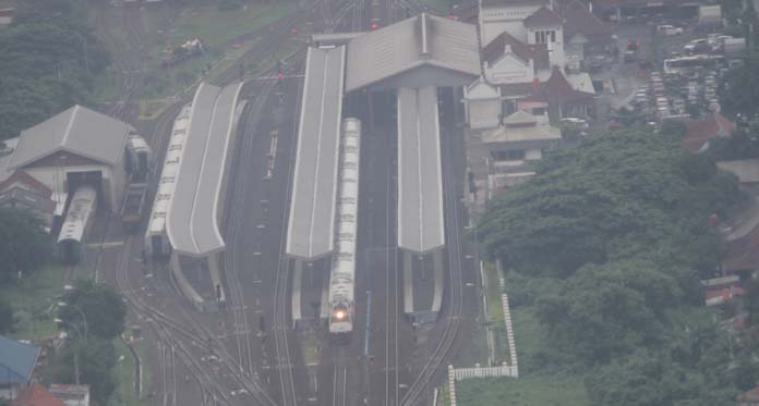 PT KAI Cirebon Siapkan Empat Kereta Tambahan untuk Nataru