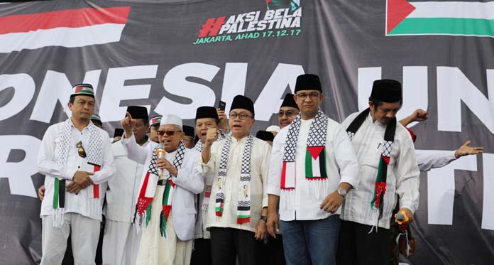 Ma’ruf Amin Dianggap Mampu Dongkrak Suara Jokowi di Jawa Barat dan Banten