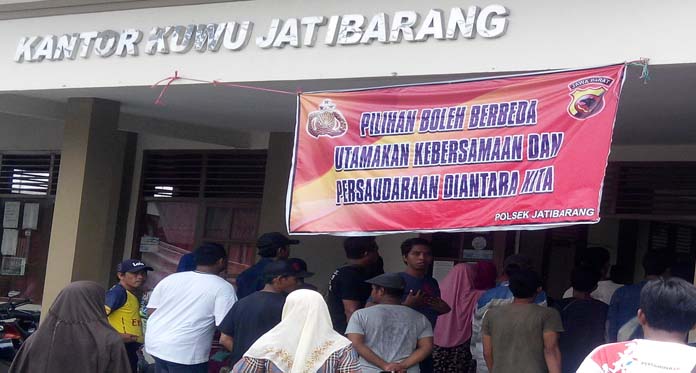 Desa Jatibarang Masih Memanas, Warga Minta Kepastian Jumlah Suara dan Undangan Pilwu