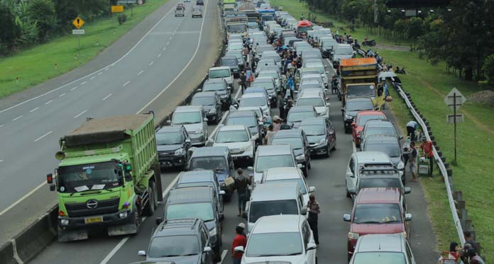 Waspada Arus Balik setelah Tahun Baru